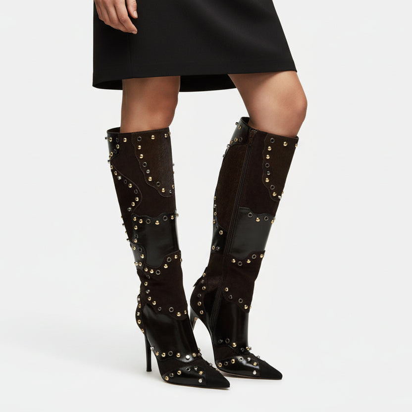 REVIVE BROWN - Women's Shoes 