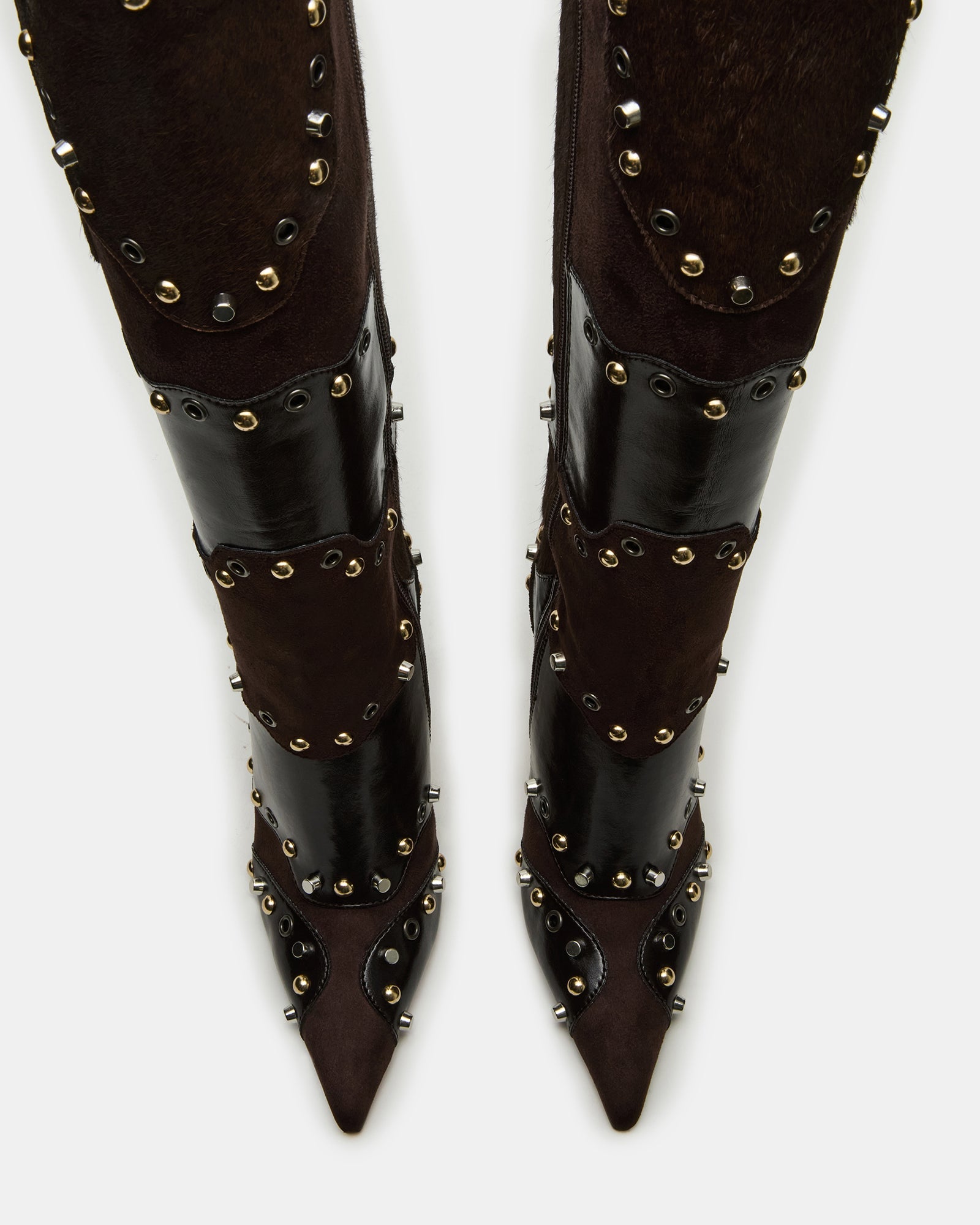 REVIVE BROWN - Women's Shoes - SLEmotion