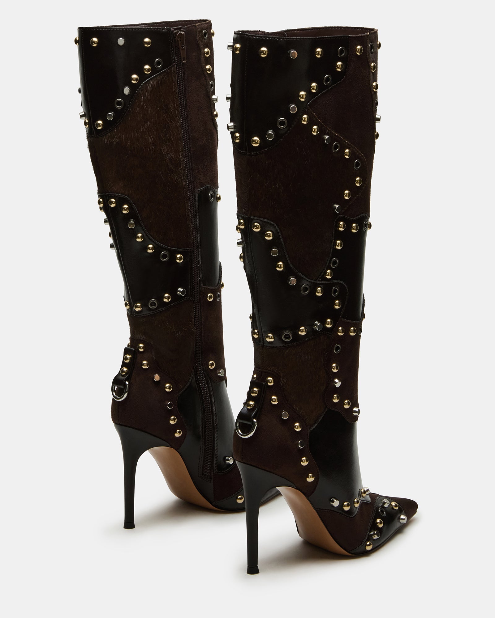 REVIVE BROWN - Women's Shoes - SLEmotion